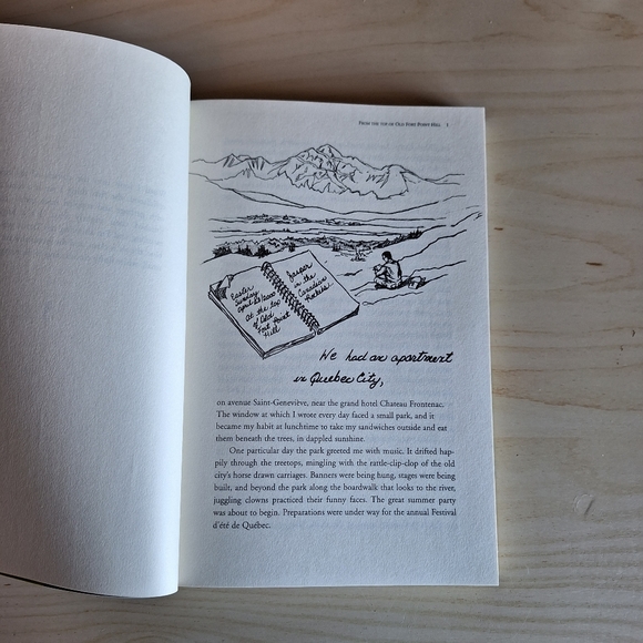 On Mountaintop Rock by John McLay - Canadian Fiction Paperback - Picture 5 of 5